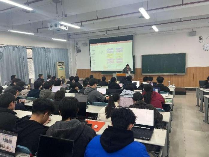 纵横来校讲解软件1